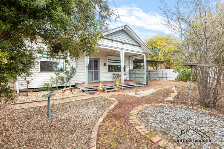 Main view of Homely house listing, 25 Stawell Road, Horsham VIC 3400