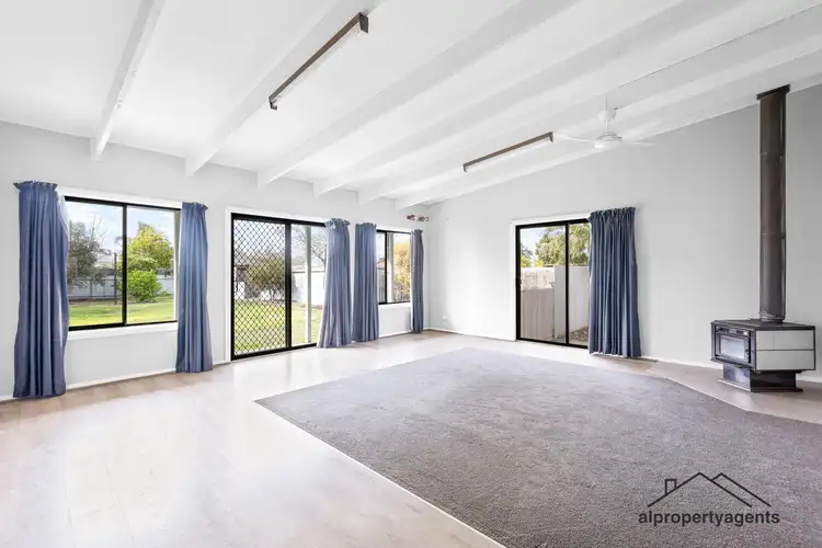 Second view of Homely house listing, 25 Stawell Road, Horsham VIC 3400