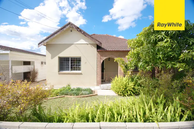17 Livingstone Road, Lidcombe NSW 2141