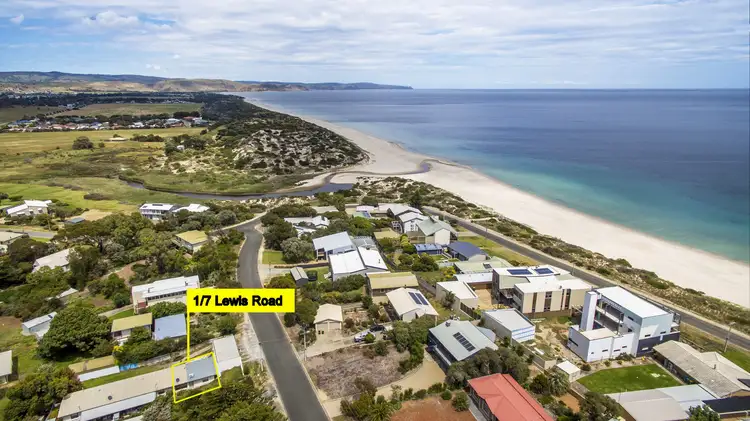Main view of Homely unit listing, 1/7 Lewis Road, Carrickalinga SA 5204
