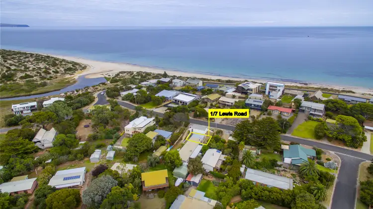 Second view of Homely unit listing, 1/7 Lewis Road, Carrickalinga SA 5204