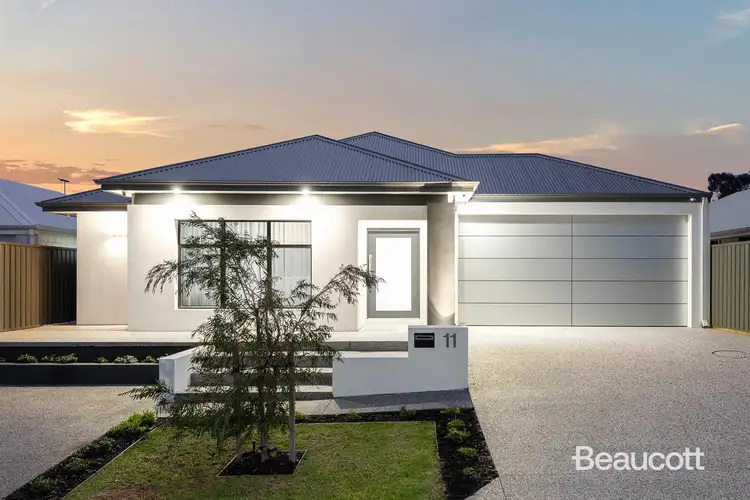 11 Grampians Avenue, Jane Brook WA 6056