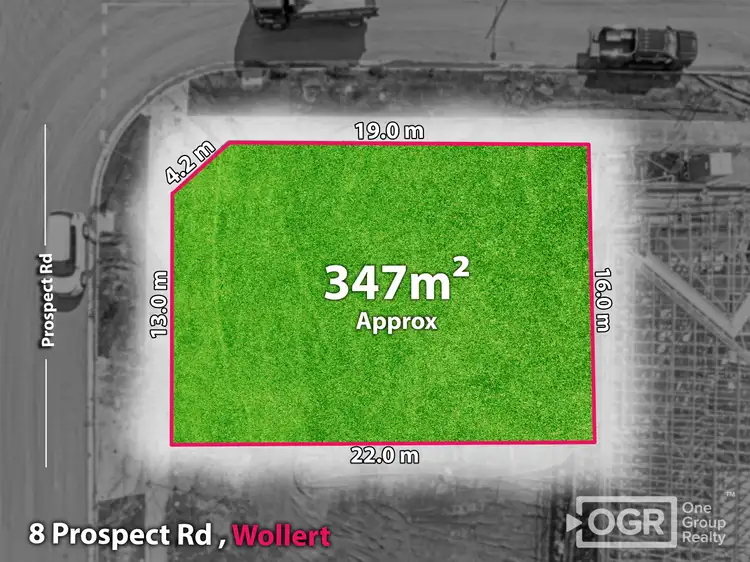 8 Prospect Road, Wollert VIC 3750