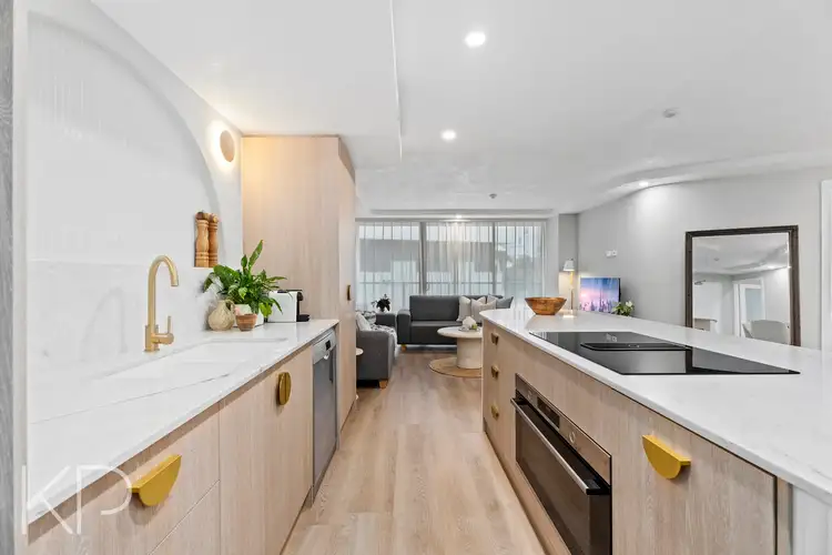 Second view of Homely apartment listing, 6/37 Monaco Street, Surfers Paradise QLD 4217