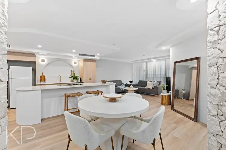 Third view of Homely apartment listing, 6/37 Monaco Street, Surfers Paradise QLD 4217