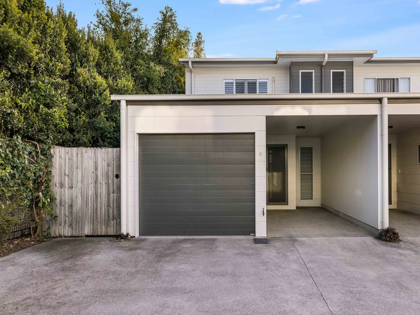 Main view of Homely townhouse listing, 25/136 Stringybark Road, Buderim QLD 4556