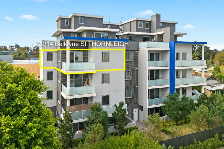 20/14-18 Bellevue Street, Thornleigh NSW 2120