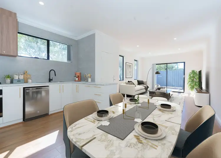 Main view of Homely house listing, 9B Eddie Barron Drive, Midland WA 6056