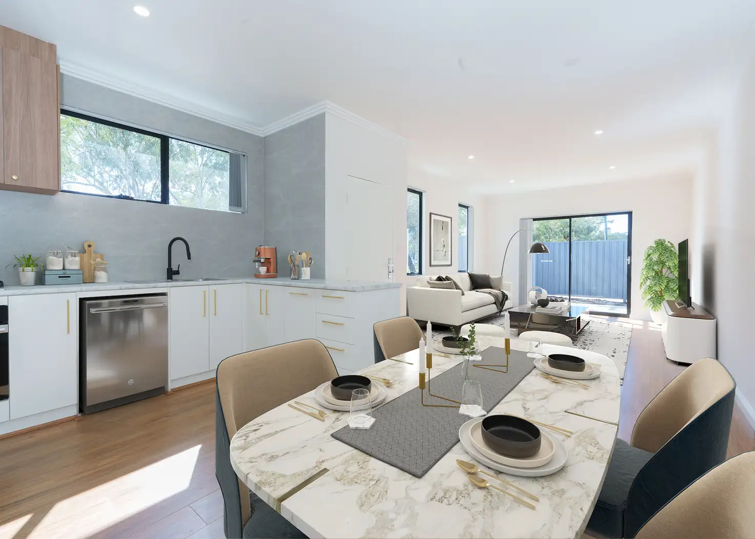 Main view of Homely house listing, 9B Eddie Barron Drive, Midland WA 6056