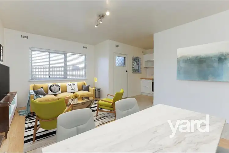 Main view of Homely apartment listing, 12/9 Preston Point Road, East Fremantle WA 6158