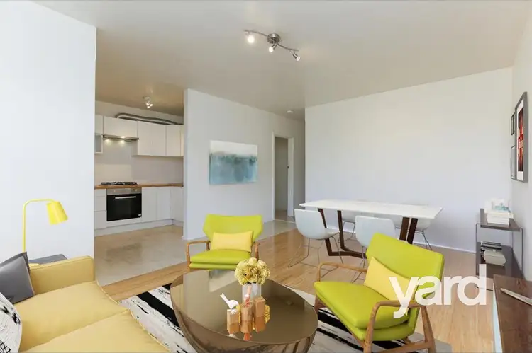 Second view of Homely apartment listing, 12/9 Preston Point Road, East Fremantle WA 6158