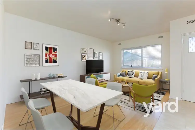 Third view of Homely apartment listing, 12/9 Preston Point Road, East Fremantle WA 6158