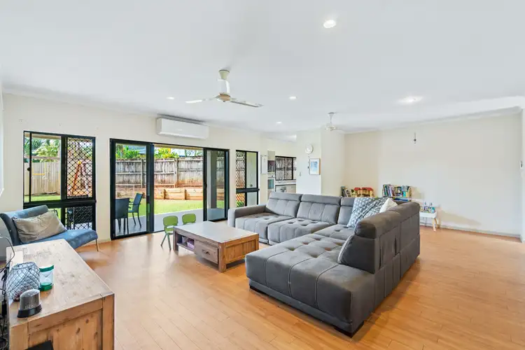 Second view of Homely house listing, 3 Celtis Close, Redlynch QLD 4870