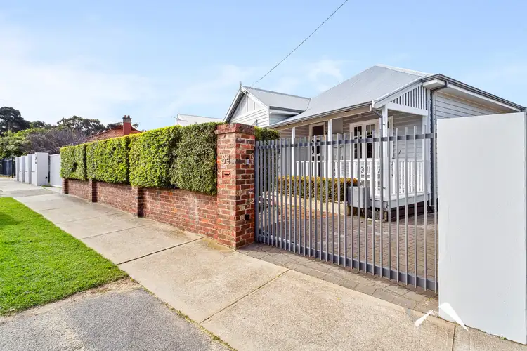 Second view of Homely house listing, 54 London Street, North Perth WA 6006