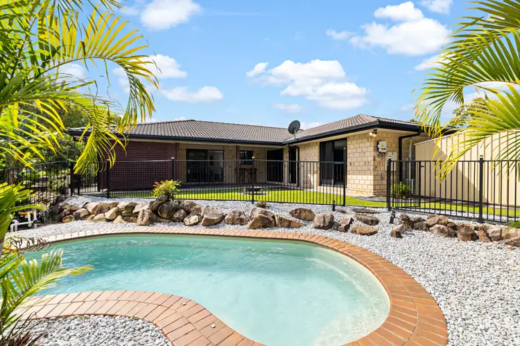 Second view of Homely house listing, 10 Ringtail Place, Bli Bli QLD 4560