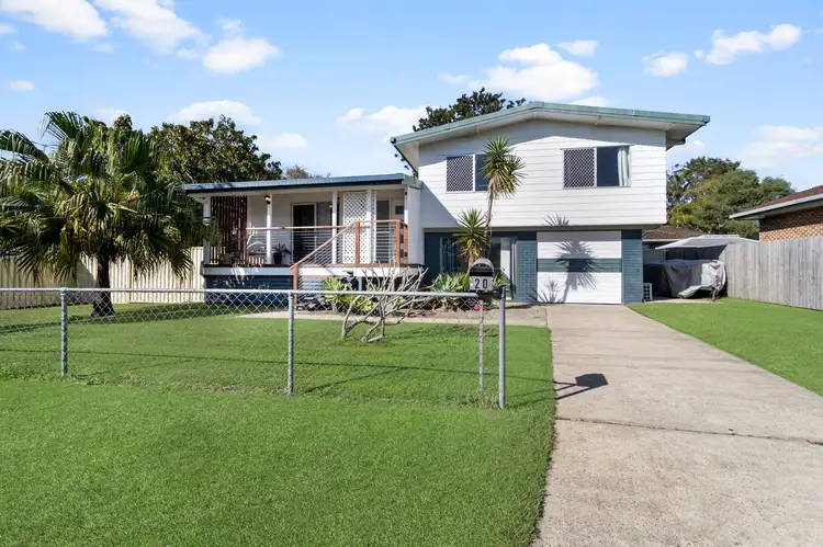 20 Rayleigh Street, Deception Bay QLD 4508