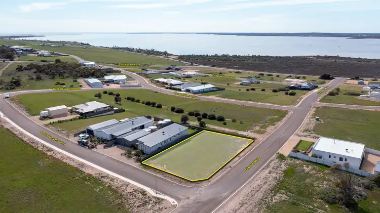 Main view of Homely land listing, 1 Bockelberg Hill Drive, Streaky Bay SA 5680