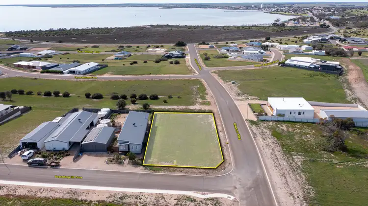 Second view of Homely land listing, 1 Bockelberg Hill Drive, Streaky Bay SA 5680