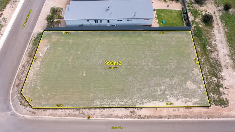 Third view of Homely land listing, 1 Bockelberg Hill Drive, Streaky Bay SA 5680