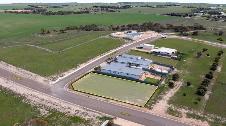 Fourth view of Homely land listing, 1 Bockelberg Hill Drive, Streaky Bay SA 5680