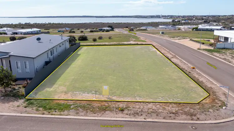 Fifth view of Homely land listing, 1 Bockelberg Hill Drive, Streaky Bay SA 5680