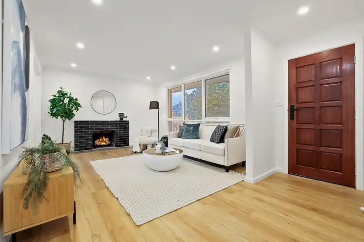 Fifth view of Homely unit listing, 1/3 Tilba Place, Wantirna South VIC 3152