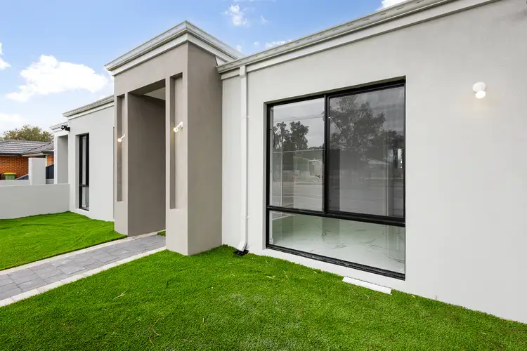 Proposed Unit 1 166 William Street, Beckenham WA 6107