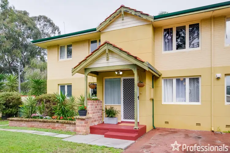 Second view of Homely townhouse listing, 21 Jennings Way, Lockridge WA 6054