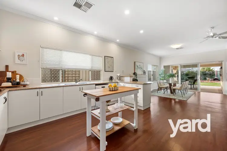 Second view of Homely house listing, 15 Danzil Street, Willagee WA 6156
