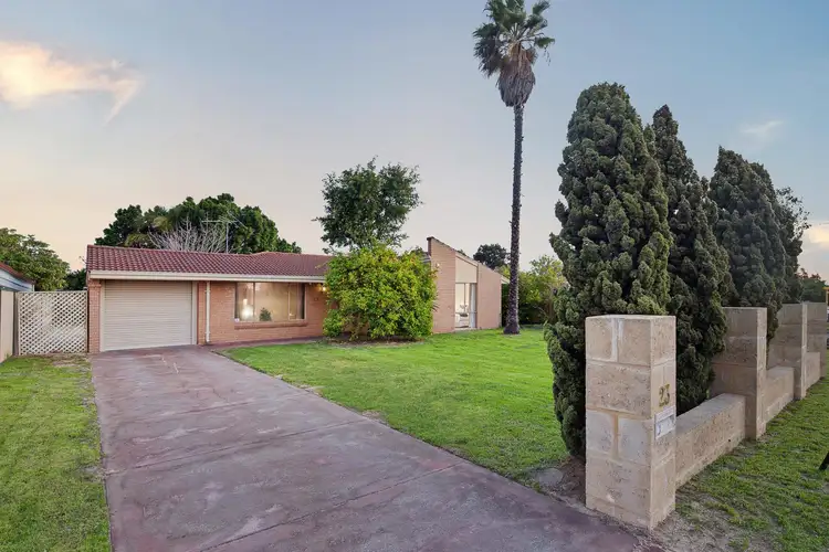 Main view of Homely house listing, 23 Lantana Crescent, Dianella WA 6059