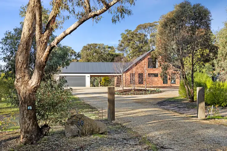48 Wedge Court, Kyneton VIC 3444
