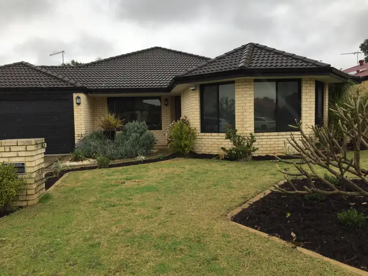 Main view of Homely house listing, 44 Mount Park Way, Canning Vale WA 6155