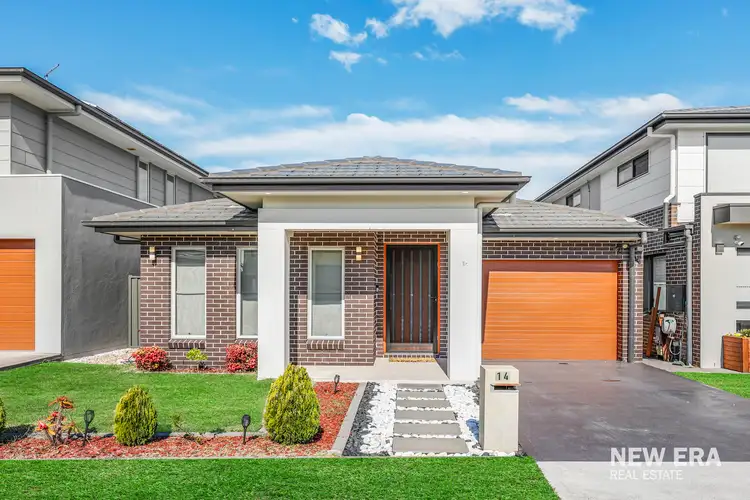 14 Corsair Street, Schofields NSW 2762