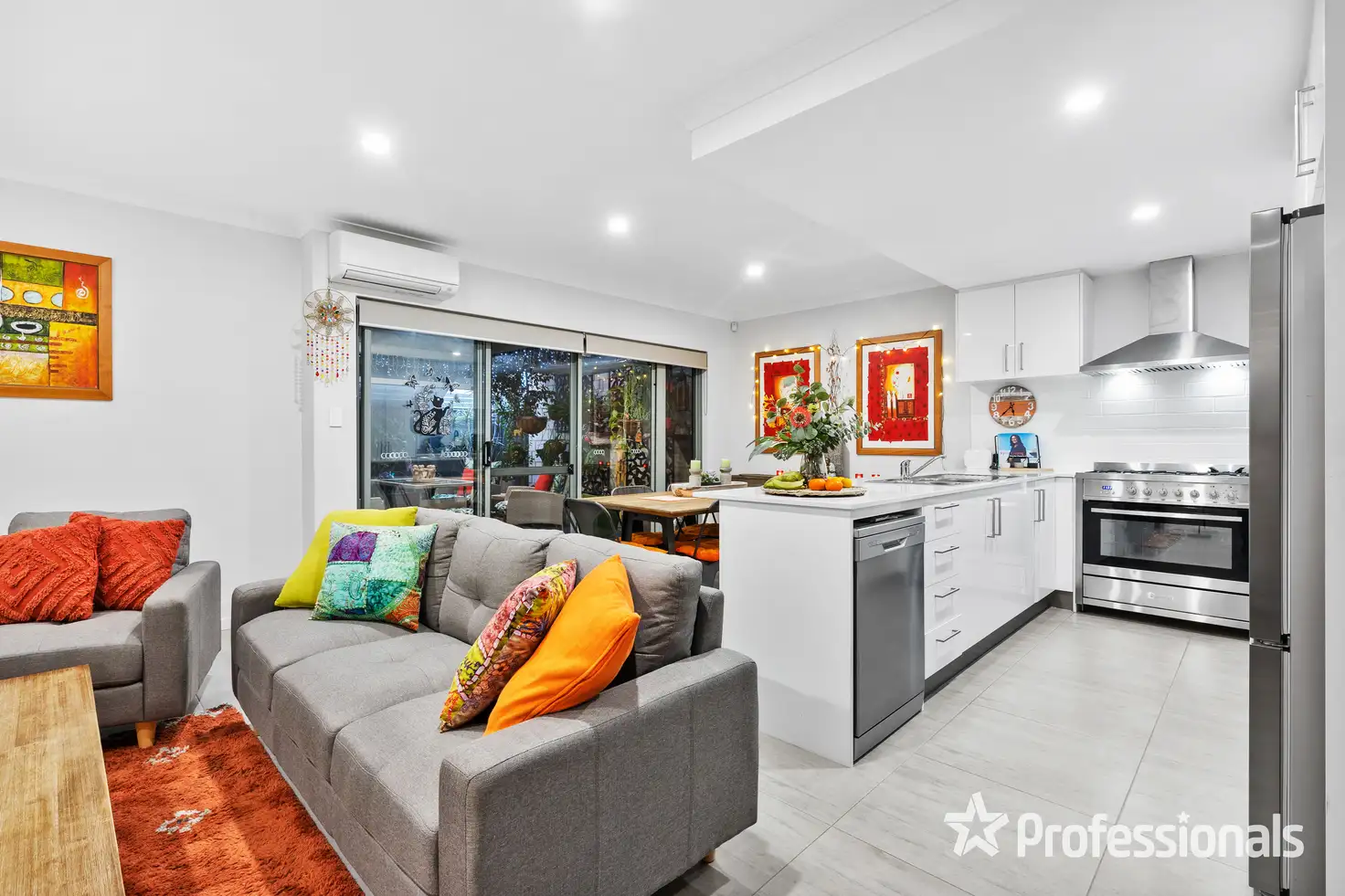 Main view of Homely villa listing, 66B Camberwell Road, Balga WA 6061