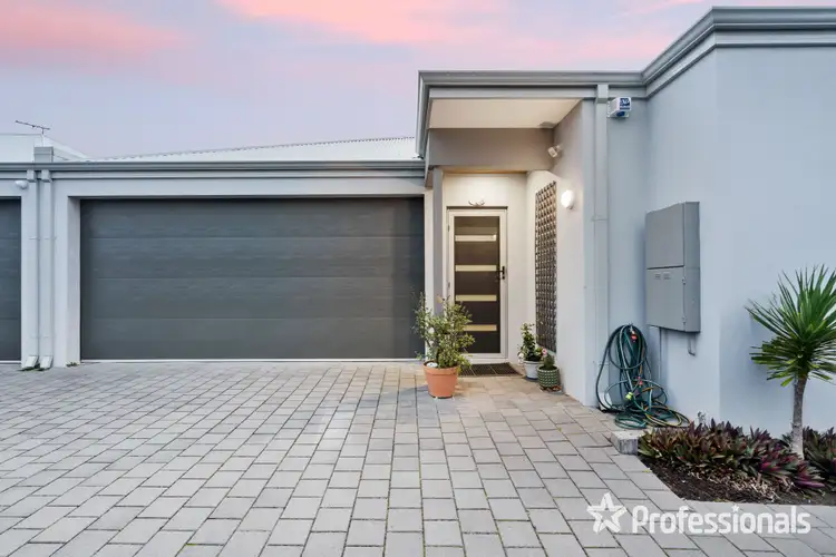 Second view of Homely villa listing, 66B Camberwell Road, Balga WA 6061