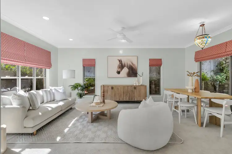 Second view of Homely townhouse listing, 20/60 Gubberley Street, Kenmore QLD 4069