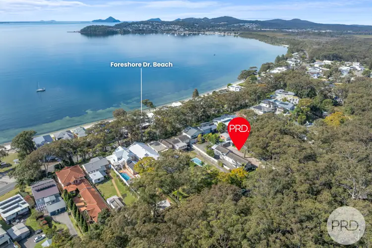 Main view of Homely land listing, 330A Wanda Avenue, Salamander Bay NSW 2317