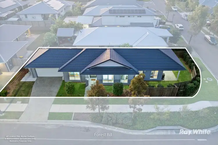 Second view of Homely house listing, 29 Forest Road, Greenbank QLD 4124