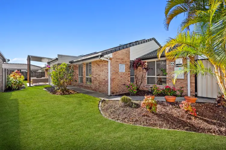 4 Regensberg Close, Varsity Lakes QLD 4227