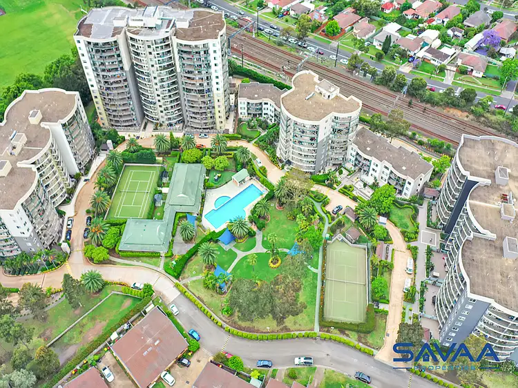 803/91B Bridge Road, Westmead NSW 2145