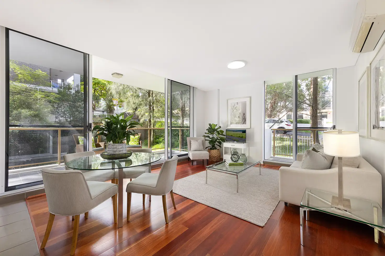 Main view of Homely unit listing, 415/3 Pymble Avenue, Pymble NSW 2073