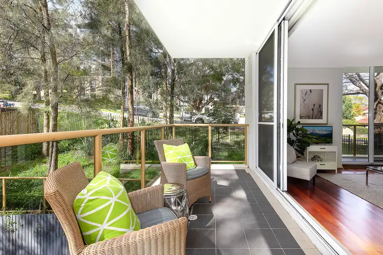 Second view of Homely unit listing, 415/3 Pymble Avenue, Pymble NSW 2073