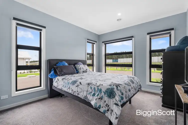 Third view of Homely house listing, 72 Arcturus Drive, Kalkallo VIC 3064