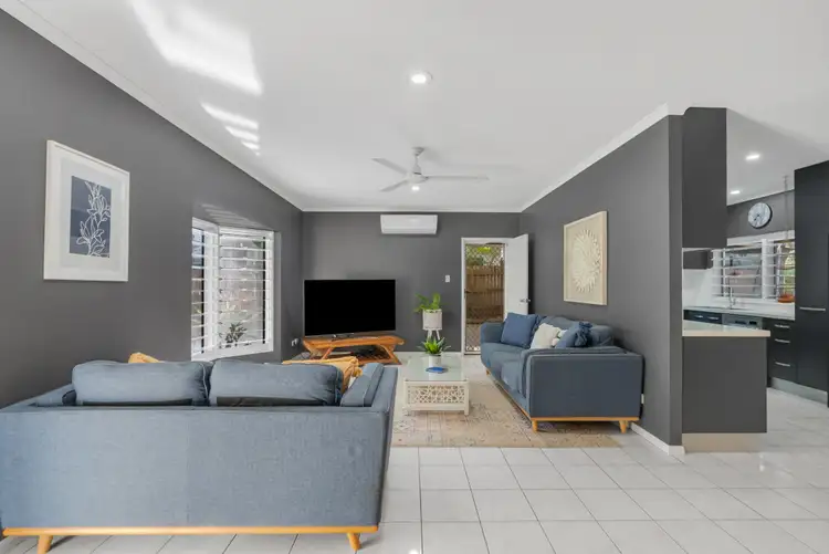 Second view of Homely house listing, 18 Jasmine Street, Redlynch QLD 4870