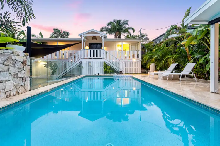 Second view of Homely house listing, 17 Arthur Street, Biggera Waters QLD 4216