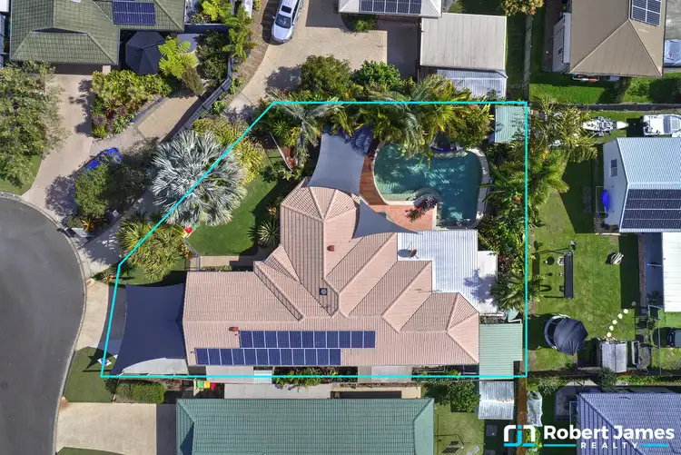 Sixth view of Homely house listing, 6 Hoylake Court, Tewantin QLD 4565