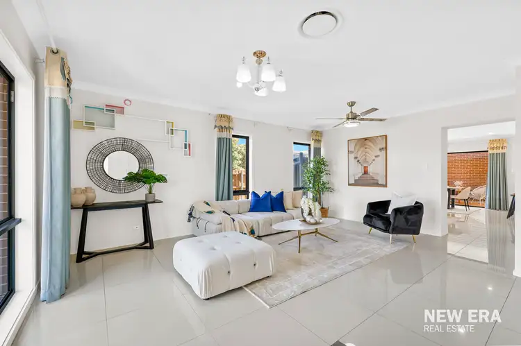 Second view of Homely house listing, 25 Raspberry Crescent, Schofields NSW 2762