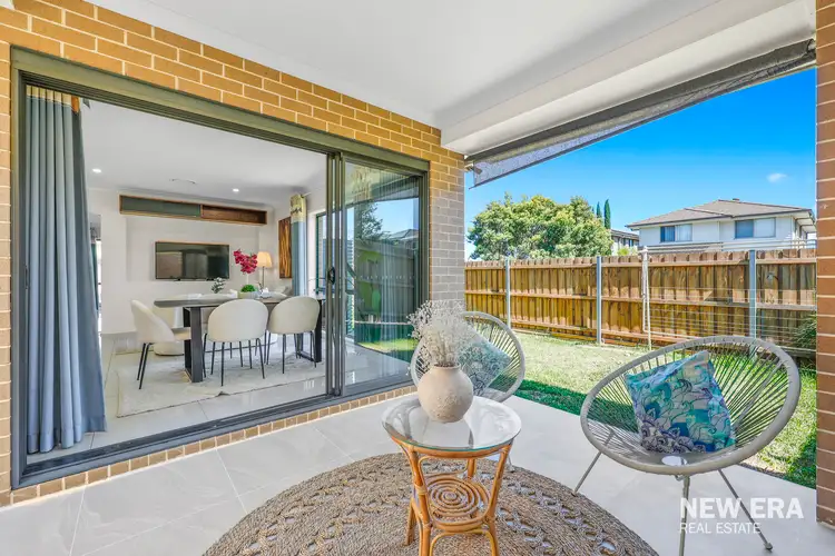 Sixth view of Homely house listing, 25 Raspberry Crescent, Schofields NSW 2762