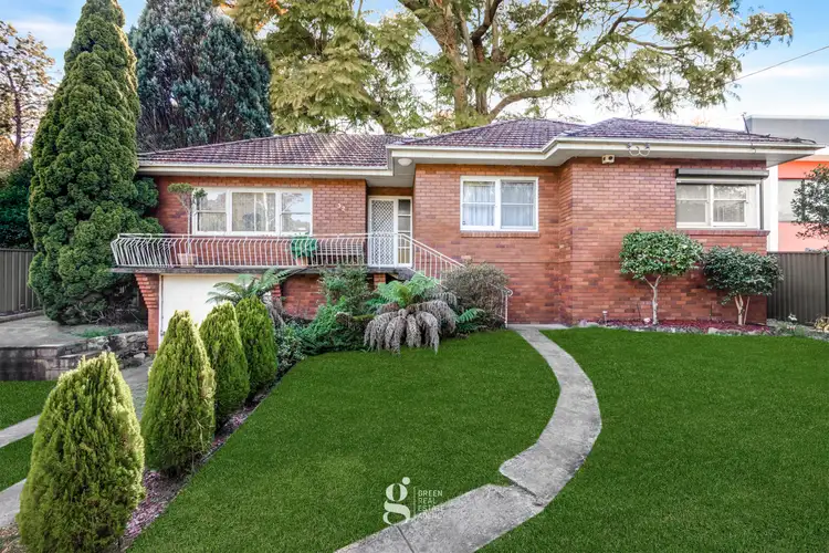 Main view of Homely house listing, 32 Kissing Point Road, Oatlands NSW 2117