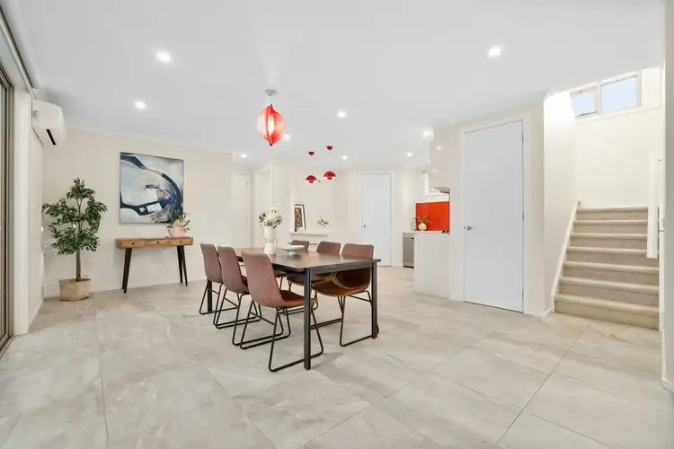 Fifth view of Homely townhouse listing, 1/27 Crocus Crescent, Glen Waverley VIC 3150